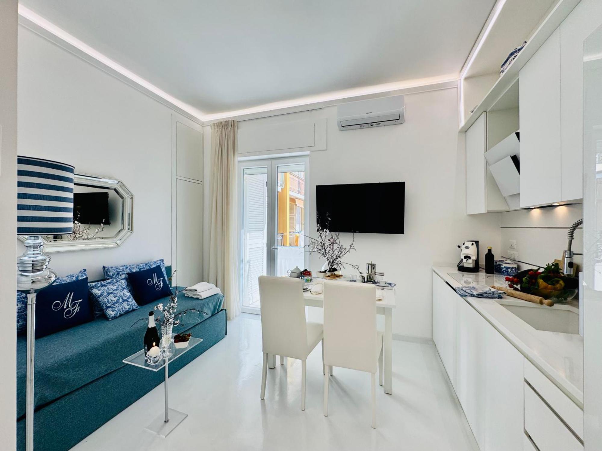 Yourhome - Maison Francois Sorrento Exterior photo