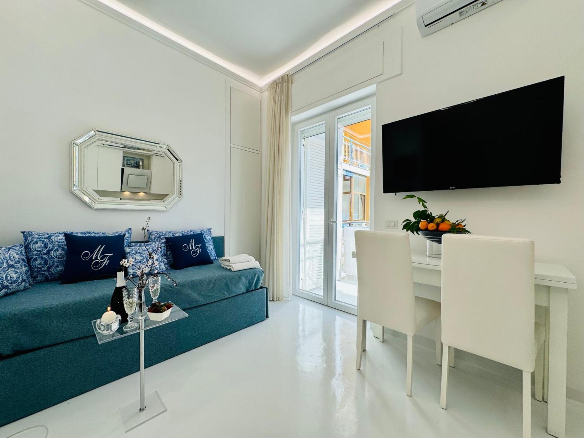 Yourhome - Maison Francois Sorrento Exterior photo